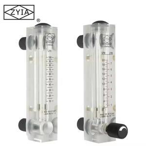 Roestvrijstalen Kunststof Digitale <span class=keywords><strong>Flow</strong></span> <span class=keywords><strong>Meter</strong></span> Mechanische Zuurstof Rotameter Voor <span class=keywords><strong>Gas</strong></span> Luchtdruk Meetinstrumenten Oem Ondersteuning - Product Image 3