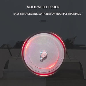 Allenatore commerciale del volano della palestra della centrifuga della corda di trazione dell'attrezzatura di forma fisica della palestra - Product Image 6