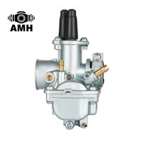 Carburateur de moto en stock pour Yamaha Y80 MATE80 BELL80 V50 V80 V75 V80SS V80DX PW80 CY80 BW80 Dirt Bike
