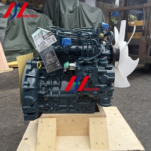 Máy xúc Thương hiệu Mới D1105 động cơ lắp ráp 2400 vòng/phút 14kw động cơ động cơ cho Kubota động cơ - Product Image 6