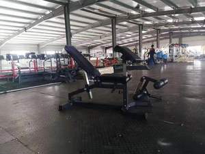 <span class=keywords><strong>Banc</strong></span> réglable multifonctionnel pour la musculation, équipement <span class=keywords><strong>de</strong></span> <span class=keywords><strong>fitness</strong></span> pour un usage domestique - Product Image 5