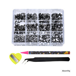 Accessoires <span class=keywords><strong>de</strong></span> <span class=keywords><strong>d</strong></span>écoration <span class=keywords><strong>d</strong></span>'ongles DIY, modèles explosifs, <span class=keywords><strong>d</strong></span>écoration 3D pour ongles <span class=keywords><strong>en</strong></span> <span class=keywords><strong>gel</strong></span>, <span class=keywords><strong>d</strong></span>écoration <span class=keywords><strong>de</strong></span> vitrine, salon <span class=keywords><strong>de</strong></span> manucure - Product Image 4