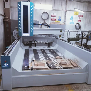 Moule modélisation CNC routeur Machine automatique de haute qualité et Durable Turquie fabricant fraisage sculpture gravure Yelbegen 1530 - Product Image 1