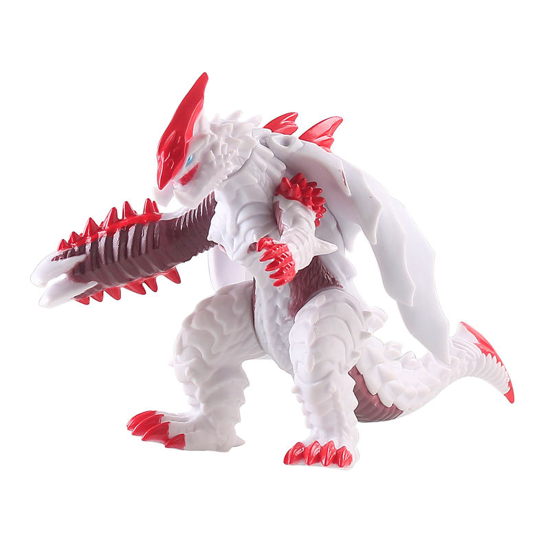 h17映画王怪獣シリーズウルトラマンモンスターdxヘビ闇ビニール映画