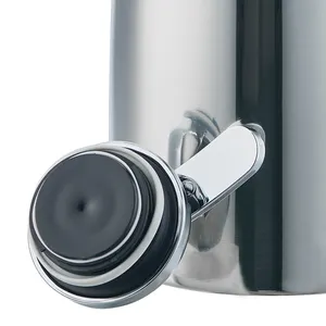 Hấp dẫn thép không gỉ chân không Flask & Thermos Jug với 5 năm bảo hành giới hạn