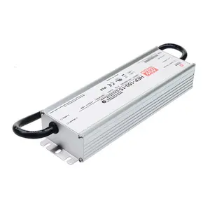 Meanwell HEP-150-48A 48 volt industrial adjustable dc power supply 150w