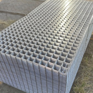 2026 Hot Sale Yuking Galvanized Steel <b>Wire</b> Welded <b>Mesh</b> Farm Fence Panels - Product Image 1