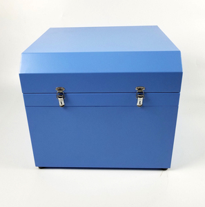 Testeur automatique de tension de dérivation diélectrique élevée (BDV) pour l'analyse de l'huile d'isolation des transformateurs, conforme aux normes ASTM D877, D1816 et IEC60156 - Product Image 2