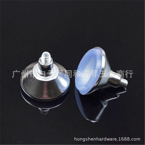 Almohadillas para Patas de Muebles Pawis M8*45, Ajustables, Metálicas, Protectoras para Patas de Sofá, Diseño Moderno y Simple - Product Image 1