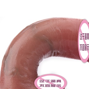 Juguete Anal de Silicona Realista con Fuerte Ventosa, Simulación de Dildo, Productos Eróticos para Mujer, Gran Oferta SXXY - Product Image 3
