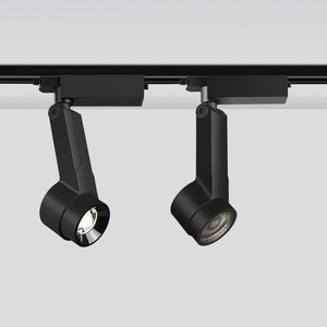 Meilleur prix 20w 30w 35w zoomable a mené la lumière de voie réglable d'angle de faisceau a mené la lumière de voie menée dimmable lumière de tache de voie - Product Image 2