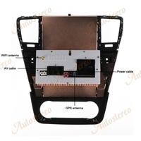 Pour Mercedes-Benz GL ML W166 X166 Android 9 4+64G 2012-2015 Écran Tesla Radio Voiture Multimédia Pas de Lecteur DVD GPS Navi Unité Principale