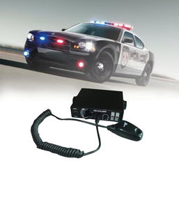 LYAF 40W 80W 100W 150W 200W Alarm Sirine Elektronik untuk Mobil - Product Image 1