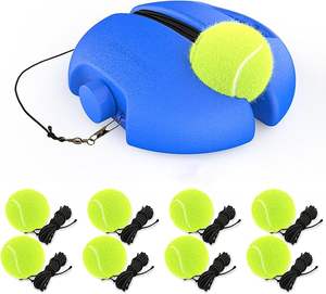 Socio <span class=keywords><strong>de</strong></span> entrenamiento <span class=keywords><strong>de</strong></span> <span class=keywords><strong>tenis</strong></span> Autopráctica Dispositivo <span class=keywords><strong>de</strong></span> combate Herramienta <span class=keywords><strong>de</strong></span> ayuda <span class=keywords><strong>Cuerda</strong></span> <span class=keywords><strong>elástica</strong></span> <span class=keywords><strong>Pelota</strong></span> Entrenador <span class=keywords><strong>DE</strong></span> <span class=keywords><strong>TENIS</strong></span> <span class=keywords><strong>Pelota</strong></span> <span class=keywords><strong>de</strong></span> rebote - Product Image 1