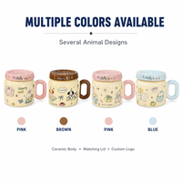 Vaisselle à thème dessin animé pour enfants de qualité export, idéale pour les fêtes d'enfants, OEM ODM, faible MOQ, livraison rapide, impression personnalisée