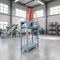 Presse à balles hydraulique automatique à commande PLC pour déchets de papier, compacteur carré, équipement de compactage industriel haute sécurité