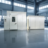 Cámara Ambiental para Pruebas de Resistencia de Productos, Simulación Climática de Sistemas Electrónicos, Automotrices e Industriales