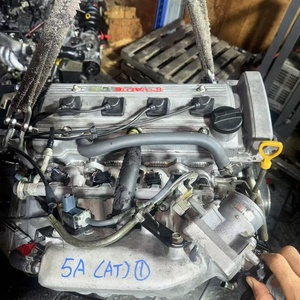 Bán buôn ban đầu được sử dụng <span class=keywords><strong>5A</strong></span> động cơ với hộp số tự động tháo rời 1.5L cho TOYOTA weichi faw Weile weizhi - Product Image 3