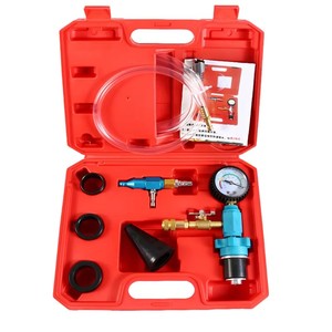 Herramienta Universal para el Sistema de Refrigeración del Motor, Purga de Vacío, Recarga de Refrigerante, Herramientas para Vehículos, Reemplazo de Anticongelante, Motor Universal - Product Image 1