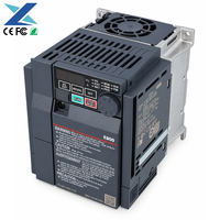 Nouvel onduleur de fréquence AC original FR-E840-0040-4-60 1,5 kW 380-480 VCA Triphasé 4,0 A pour moteur à vitesse variable