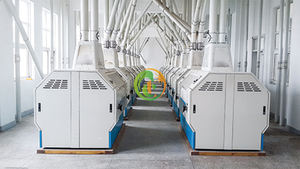 Línea de producción de molienda de harina de <span class=keywords><strong>trigo</strong></span>/maíz/soja - Product Image 2