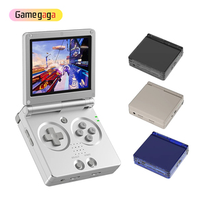 Console de jeu portable X RG35XXSP Flip, écran IPS 3,5 pouces 640*480, H700 Quad-Core Cortex-A53, 3300mAh, système Linux, Wifi BT4.2 - Product Image 2