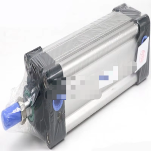 1pcs Cylindre pneumatique standard SAU100X225 - Product Image 1