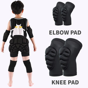 Set di Protezioni OEM per Pattinaggio per Bambini e Adulti - Ginocchiere e Gomitiere per Skateboard e Pattinaggio a Rotelle, Protezione Morbida e Flessibile - Product Image 2