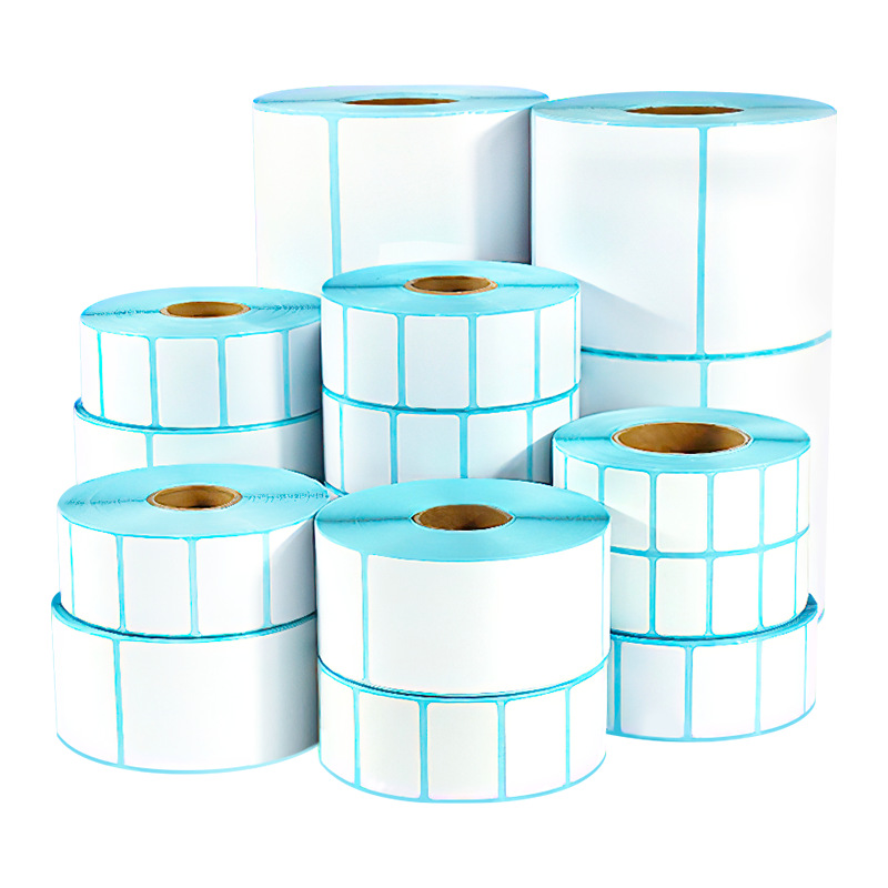 Customizable PVC Adhesive Sticker Labels with Waterproof and Durable Materials for Any Use