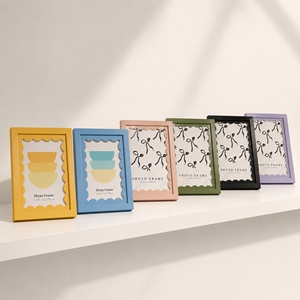 <span class=keywords><strong>Cadre</strong></span> <span class=keywords><strong>mural</strong></span> <span class=keywords><strong>moderne</strong></span> en MDF rectangulaire, imprimé UV couleur, écologique, style nordique, pour entrée, vente en gros - Product Image 1