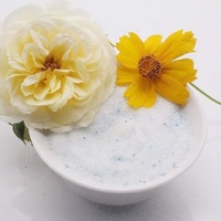 Perles de gel de silice à séchage de fleurs à base d'eau Tensioactif et plastifiant Adsorbant et déshydratant efficaces Type SIO2