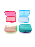 Bandes de cire orthodontique de qualité alimentaire pour soulager les irritations des brackets