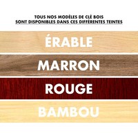 Popu-clé usb en Bois echiker, 1 go 2 go 4 go 8 go 16 go 32 go 64 go, produits pas cher, importé
