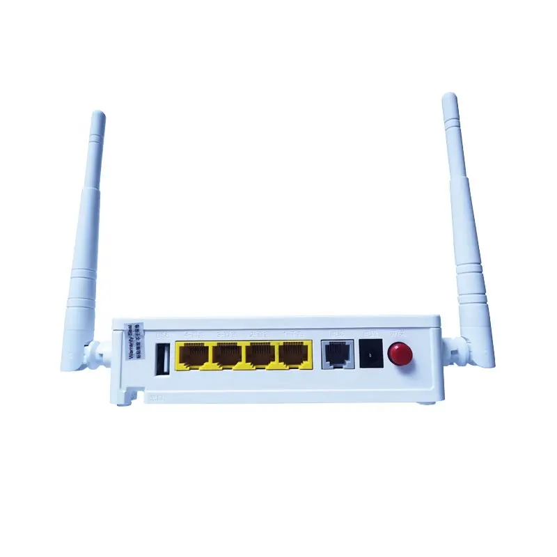 Zte gpon ont модем F663NV3A 1GE + Тел + 3FE + WIFI GPON ONU xpon wifi onu