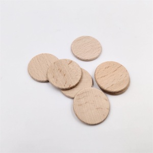 38x3mm pièces rondes <span class=keywords><strong>en</strong></span> <span class=keywords><strong>bois</strong></span> de hêtre tranches de <span class=keywords><strong>bois</strong></span> rondes naturelles cercles pour bricolage artisanat panneaux muraux et boîtes <span class=keywords><strong>en</strong></span> <span class=keywords><strong>bois</strong></span> taille personnalisée - Product Image 5