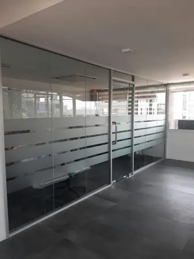 Tempered Glass Panel 12mm Tempered Glass Panel Office Partition Glass Wall