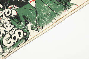 Camiseta moderna de doble cara con collage de cómics de 240 g, diseño de "Día de <span class=keywords><strong>Dios</strong></span>" - Product Image 6