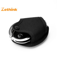 Sac de ceinture tactique multifonctionnel universel à extraction rapide pour menottes, idéal pour les activités sportives professionnelles