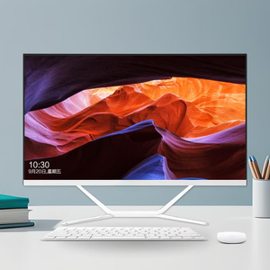 Laptop kantor bisnis Gamer 32 inci <span class=keywords><strong>Core</strong></span> I7 I9, laptop game Pc Desktop layar melengkung - Product Image 3