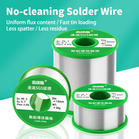Kawat Timah Solder Berkualitas Baik Myto 63/37% Harga Pabrik Penjualan Langsung 500g Kawat Timah Timbal untuk Solder
