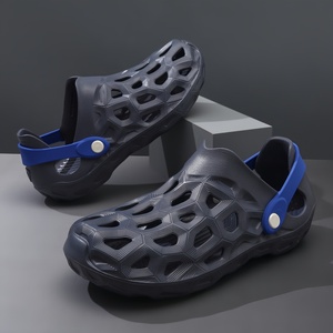 Nuevos <span class=keywords><strong>Zuecos</strong></span> Clásicos <span class=keywords><strong>Originales</strong></span> para Hombre, Antideslizantes, de EVA, para Enfermería y Jardinería, al por Mayor, OEM, Modelo CR00, Sandalias, <span class=keywords><strong>Zuecos</strong></span> y Mules Echo - Product Image 4