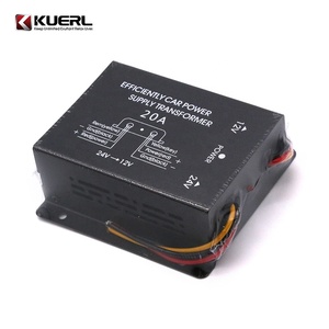 Convertisseur DC-DC de haute qualité 24V vers 12V 20A, transformateur d'alimentation <span class=keywords><strong>pour</strong></span> <span class=keywords><strong>voiture</strong></span> - Product Image 5