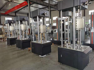 Yüksek Sıcaklık Sürüklenme Kırılma Test Cihazı - Malzeme Uzun Süreli Sürüklenme Performansı Testi için Profesyonel Laboratuvar Ekipmanı - Product Image 2