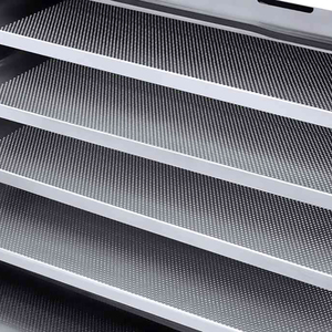 Four industriel <span class=keywords><strong>à</strong></span> 3 plateaux, de qualité supérieure, four de boulangerie Commercial - Product Image 3