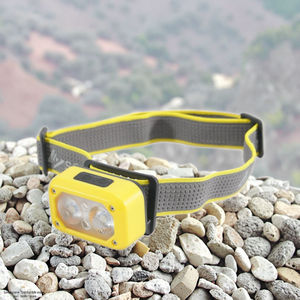 Linterna <span class=keywords><strong>Frontal</strong></span> LED con Sensor de Movimiento Songtian, Carga Rápida Tipo-C, Linterna <span class=keywords><strong>Frontal</strong></span> de Emergencia Impermeable para Exteriores - Product Image 5