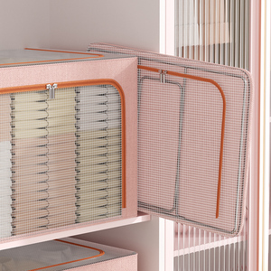 Boîte de rangement de haute qualité à <span class=keywords><strong>prix</strong></span> de gros, plusieurs tailles, 50*40*33, boîte de rangement étanche, boîte de rangement transparente - Product Image 1