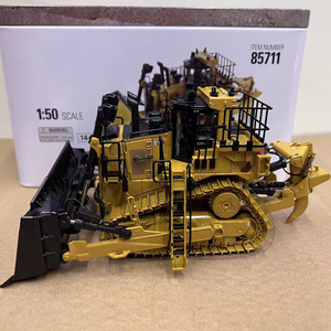 Mô hình quy mô 1:50 Diecast thu hợp kim Xe ủi đất 85711 mô hình thiết kế Xe ủi đất mô hình cho mèo D11 <span class=keywords><strong>D10</strong></span> - Product Image 6
