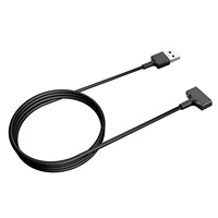 Câble de charge pour Fitbit Charge 2/3 Versa 3 Inspire 2 Blaze Alta-HR/versa 3 Band Compatible
