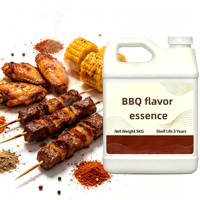 Essence Aromatique pour Barbecue en Gros, Qualité Alimentaire, Rehausseur de Saveur BBQ pour Snacks Frits, Pâte Marinade, Saveur Personnalisée