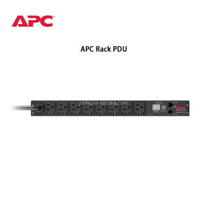 PDU APC Original e Novo AP7900B APC NetShelter Rack PDU Switched 1U <span class=keywords><strong>1</strong></span>.4kW 120V 15A (<span class=keywords><strong>8</strong></span>) Tomadas NEMA 5-15P - Product Image 4